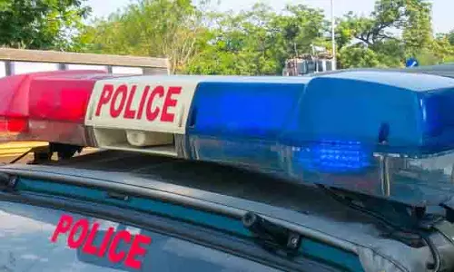 Kapurthala: 3 अवैध पुलिस चौकियां हटाई गईं