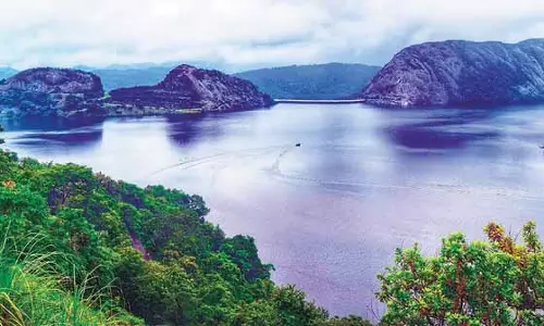 बांधों में जलस्तर कम, BBMB सदस्यों ने देश को सचेत किया