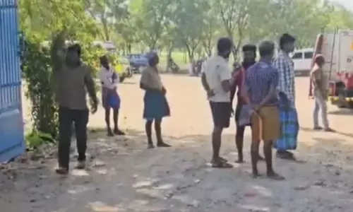 6 लोगों की दर्दनाक मौत, पटाखा फैक्ट्री में भीषण धमाके के बाद अफरातफरी का माहौल