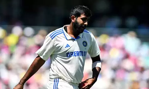 Border-Gavaskar Trophy: स्कैन के बाद जसप्रीत बुमराह ड्रेसिंग रूम में लौटे