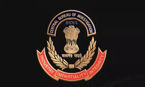CBI ने दो केंद्रीय उत्पाद शुल्क निरीक्षकों और अन्य के खिलाफ मामला दर्ज किया