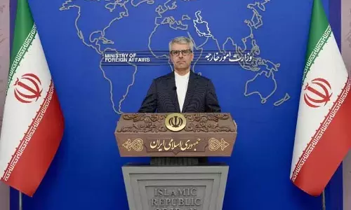 Iran ने अमेरिका में आतंकवादी हमले की कड़ी निंदा की Iran ने अमेरिका में आतंकवादी हमले की कड़ी निंदा की