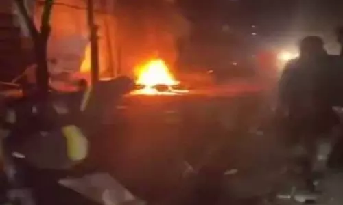 Israel ने सीरिया के लताकिया पर हमला किया Israel ने सीरिया के लताकिया पर हमला किया