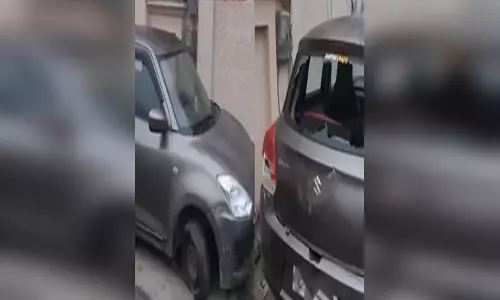 अगवा जियो फाइबर के मैनेजर को एसटीएफ ने बचाया, मुठभेड़ के बाद 3 गिरफ्तार