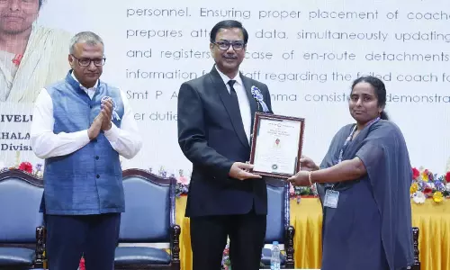 SCR द्वारा आयोजित 69वां रेलवे सप्ताह