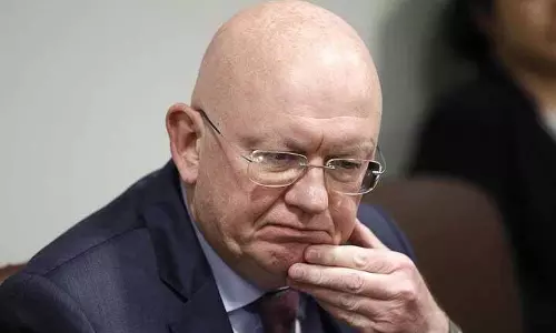 Russia ने इजरायल से गाजा में हमला समाप्त करने का आग्रह किया