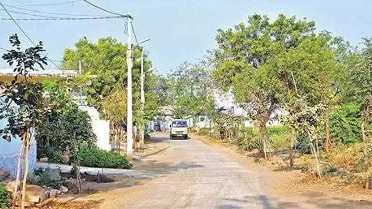 ग्रामीण सड़क नेटवर्क विकास के लिए 1,000 करोड़ रुपये आवंटित ग्रामीण सड़क नेटवर्क विकास के लिए 1,000 करोड़ रुपये आवंटित
