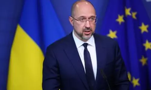 Ukrainian PM ने 2025 के लिए 10 सरकारी प्राथमिकताएँ निर्धारित कीं