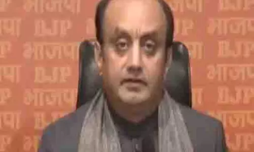 कुप्रबंधन, करदाताओं के पैसे का दुरुपयोग: BJP ने आप पर निशाना साधा कुप्रबंधन, करदाताओं के पैसे का दुरुपयोग: BJP ने आप पर निशाना साधा