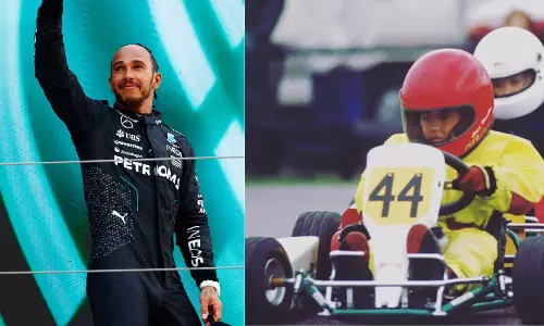 लुईस हैमिल्टन का Ferrari में शामिल होने के बाद पहला संदेश लुईस हैमिल्टन का Ferrari में शामिल होने के बाद पहला संदेश