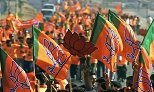 Bengal BJP आज राज्य में सदस्यता अभियान की प्रगति पर महत्वपूर्ण बैठक करेगी Bengal BJP आज राज्य में सदस्यता अभियान की प्रगति पर महत्वपूर्ण बैठक करेगी