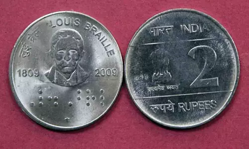 Hyderabad: लुई ब्रेल और छह बिंदु जिन्होंने दुनिया बदल दी Hyderabad: लुई ब्रेल और छह बिंदु जिन्होंने दुनिया बदल दी
