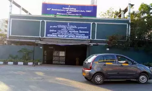 RPO पासपोर्ट जारी करने की प्रक्रिया को तेज़ बनाता RPO पासपोर्ट जारी करने की प्रक्रिया को तेज़ बनाता