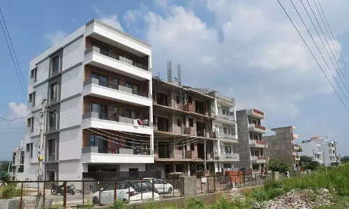 Haryana में अलग से पंजीकृत दो से अधिक मंजिलों के लिए