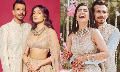 टीम इंडिया का क्रिकेटर तलाक के लिए तैयार.. डिलीट की गई तस्वीरें टीम इंडिया का क्रिकेटर तलाक के लिए तैयार.. डिलीट की गई तस्वीरें