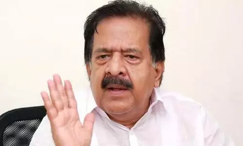 रमेश चेन्निथला: CM पद पर नहीं, बल्कि स्थानीय निकाय चुनावों पर चर्चा होनी चाहिए