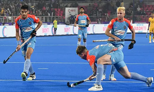 दिल्ली एसजी पाइपर्स Hockey India League में पहली जीत की तलाश में