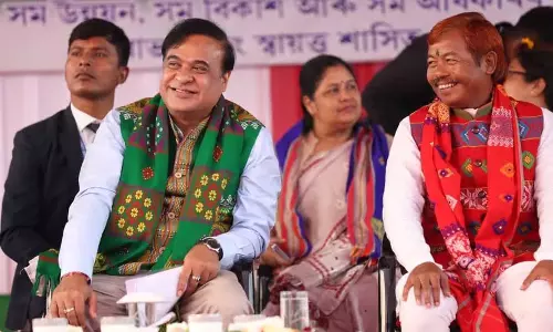 Assam ने राभा हसोंग परिषद के निर्माण में तेजी लाने के लिए Assam ने राभा हसोंग परिषद के निर्माण में तेजी लाने के लिए