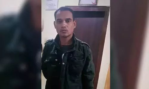 Assam : दुलियाजान में आईईडी और पिस्तौल के साथ युवक गिरफ्तार