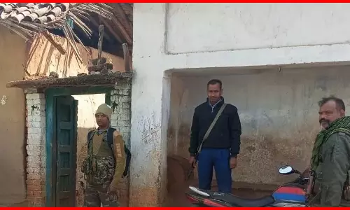 नक्सलियों के खिलाफ NIA की दबिश, डिजिटल उपकरण और डायरी जब्त