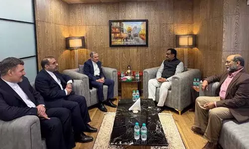 Iran और India के बीच संबंध पारंपरिक और ऐतिहासिक हैं : विदेश मंत्री