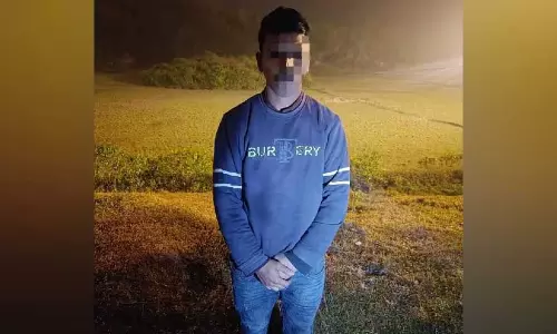 Assam पुलिस ने अंतरराष्ट्रीय सीमा पर एक बांग्लादेशी घुसपैठिए को पकड़ा