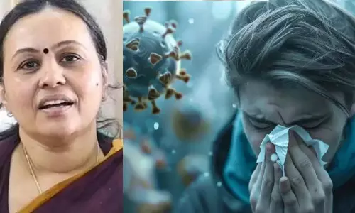 वायरल बुखार और फेफड़ों में संक्रमण: क्षेत्रों में तेजी से फैलने की संभावना वायरल बुखार और फेफड़ों में संक्रमण: क्षेत्रों में तेजी से फैलने की संभावना