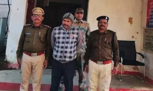 CG BREAKING: धार्मिक उन्माद फैलाने वाला कांग्रेस नेता गिरफ्तार