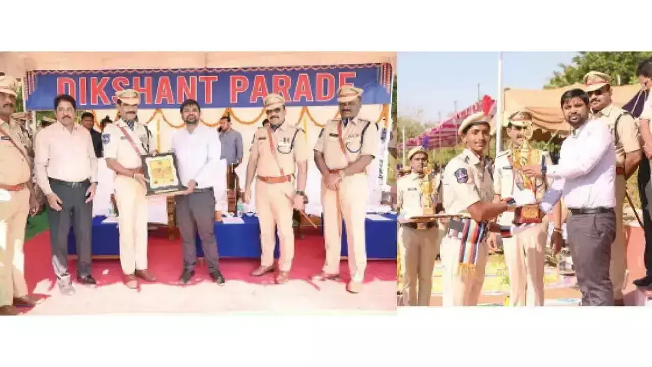 कानून एवं व्यवस्था बनाए रखने में पुलिस की भूमिका महत्वपूर्ण: कलेक्टर कुमार Deepak