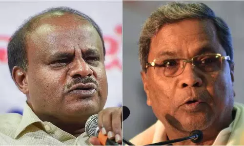 Union Minister कुमारस्वामी ने कहा- सिद्धारमैया को नाम बदलने की राजनीति छोड़ देनी चाहिए