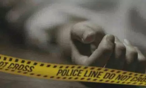 Nizamabad में ट्रक की बाइक से टक्कर में बुजुर्ग दंपति की मौत