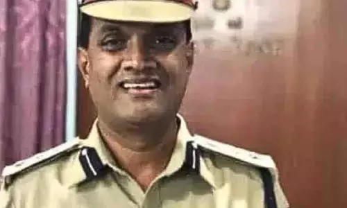 AR श्रीनिवास तेलंगाना सतर्कता विभाग के निदेशक नियुक्त AR श्रीनिवास तेलंगाना सतर्कता विभाग के निदेशक नियुक्त