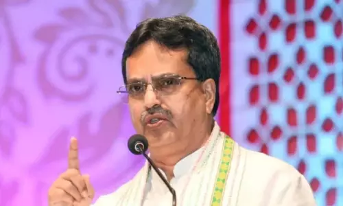 Tripura : मुख्यमंत्री माणिक साहा ने कहा, ‘लोक संस्कृति को संरक्षित Tripura : मुख्यमंत्री माणिक साहा ने कहा, ‘लोक संस्कृति को संरक्षित
