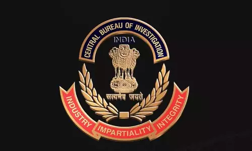 CBI ने दो केंद्रीय उत्पाद शुल्क निरीक्षकों और अन्य के खिलाफ मामला दर्ज किया