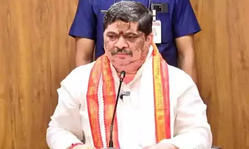 Ponnam Prabhakar ने बीसी को कविता के समर्थन का उपहास उड़ाया