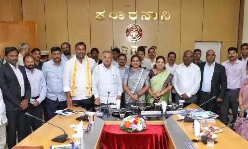 शक्ति योजना के कार्यान्वयन का अध्ययन करने के लिए एपी टीम Bengaluru पहुंची