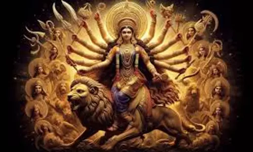 Masik Durgashtami नोट करें दिन तारीख और मुहूर्त Masik Durgashtami नोट करें दिन तारीख और मुहूर्त