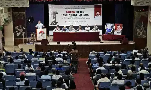 7वीं अंतर्राष्ट्रीय अरविंद स्मृति संगोष्ठी Hyderabad में संपन्न हुई