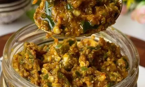 सर्दियों में अदरक का अचार बहुत स्वादिष्ट होती