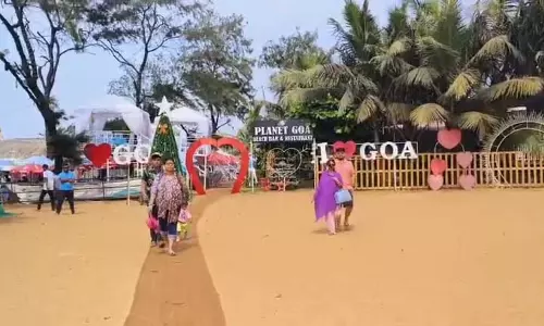 पर्यटकों पर हमला करने के आरोप में Calangute शैक के पांच कर्मचारी गिरफ्तार