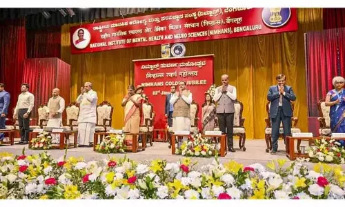 Nagaland : राष्ट्रपति मुर्मू ने एकीकृत चिकित्सा सेवाओं के लिए निमहंस की सराहना की