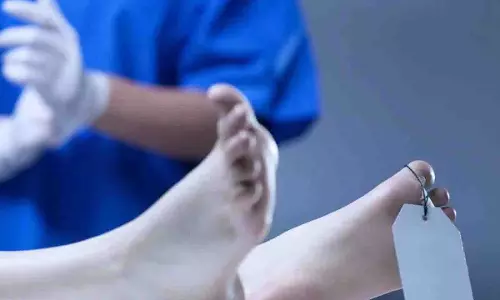 Uppal में इमारत से गिरकर व्यक्ति की मौत