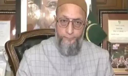 मुस्लिम बहुल इलाकों में कूड़ा फेंका जा रहा है...: दिल्ली चुनाव से पहले Owaisi ने आप पर साधा निशाना