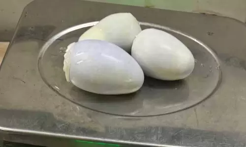 Manipur के दो लोगों को 1.34 करोड़ रुपये के सोने के साथ पकड़ा गया