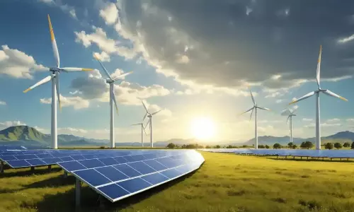NTPC ग्रीन एनर्जी को मिली 1000 मेगावाट की सौर परियोजना NTPC ग्रीन एनर्जी को मिली 1000 मेगावाट की सौर परियोजना