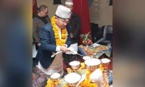 Sikkim के मुख्यमंत्री ने राज्य में गुरुंग समुदाय की एकता और विकास पर प्रकाश डाला