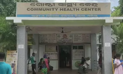 Jajpur जिले में धान से लदा ट्रैक्टर पलटने से दो नाबालिग बहनों की मौत