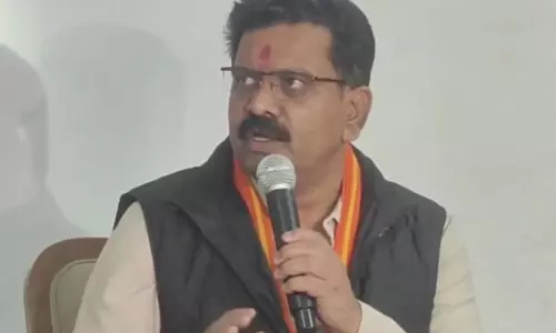 पत्रकार मुकेश चंद्राकर की हत्या मामले पर उपमुख्यमंत्री विजय शर्मा की प्रेस कांफ्रेंस, देखें LIVE
