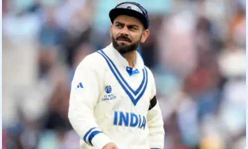 Virat Kohli को दोबारा टेस्ट कप्तान बनाने की मांग तेज Virat Kohli को दोबारा टेस्ट कप्तान बनाने की मांग तेज