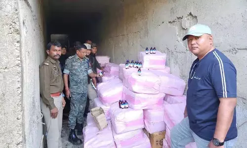 Assam पुलिस ने कछार में 2 करोड़ रुपये मूल्य का कोडीन सिरप जब्त किया